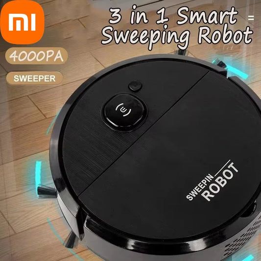 Xiaomi 3 in 1 Smart Sweeping Robot