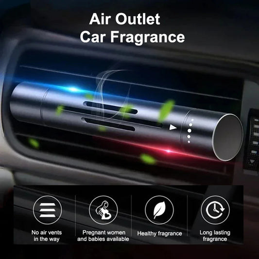Car Fragrance Air Freshener Outlet Aroma Diffuser
