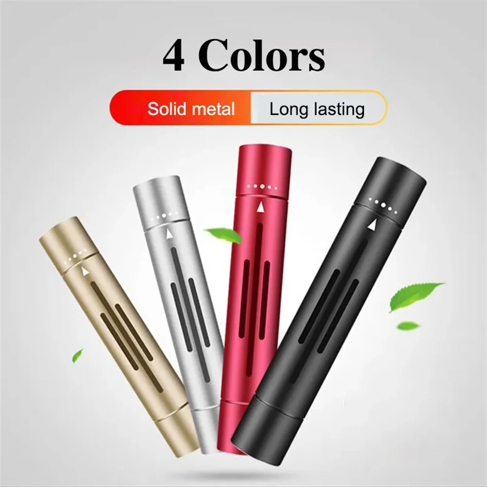 Car Fragrance Air Freshener Outlet Aroma Diffuser